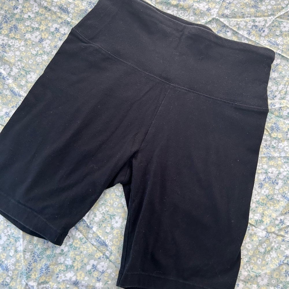 BIKER SHORTS